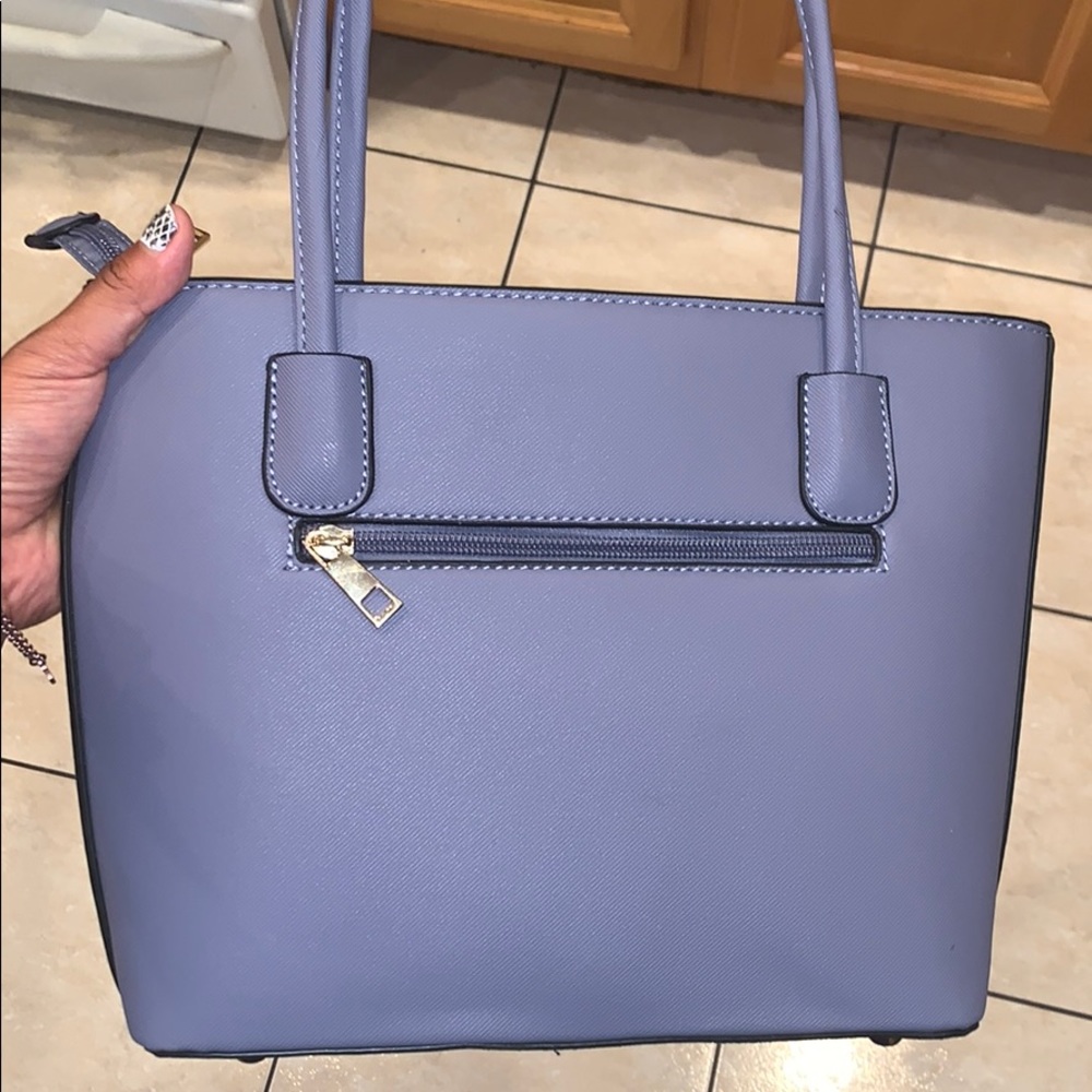 Brand new cute lavender purse! - Picture 3 of 5